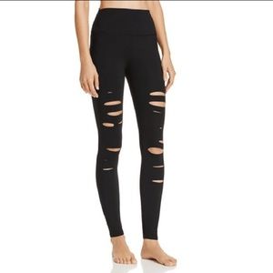Alo Yoga Warrior Leggings
